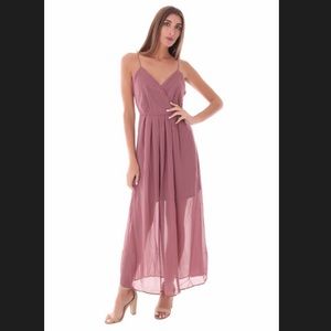 💃🏻 Midi Dress Blush medium
